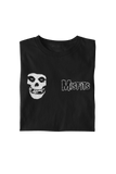 Misfits - Small Skull T-Shirt