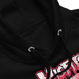 Misfits Tagged Skull Classic Hoodie