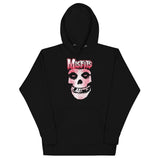 Misfits Tagged Skull Classic Hoodie