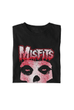 Misfits - Tagged Skull T-Shirt