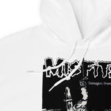 Misfits Teenagers from Mars Vintage Hoodie