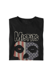 Misfits - USA Skull T-Shirt