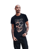 Misfits - USA Skull T-Shirt