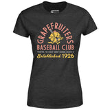 Mission Grapefruiters - Texas - Vintage Defunct Baseball Teams - Women's T-Shirt