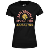 Mission Grapefruiters - Texas - Vintage Defunct Baseball Teams - Women's T-Shirt
