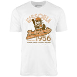 Missoula Timberjacks - Montana - Vintage Defunct Baseball Teams - Unisex T-Shirt