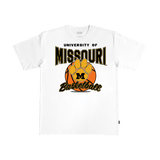 Missouri Basketball Heavy Tee