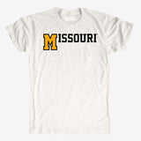 Missouri Script Vintage Tee