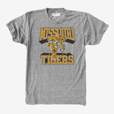 Missouri Tigers Basketball Vintage Tee