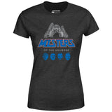 Misters of The Universe - Women's T-Shirt