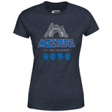 Misters of The Universe - Women's T-Shirt