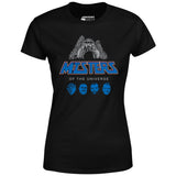 Misters of The Universe - Women's T-Shirt