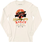 Miyagi-Do Karate - Long Sleeve T-Shirt