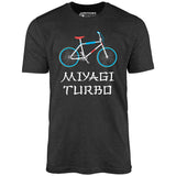 Miyagi Turbo - Unisex T-Shirt