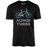 Miyagi Turbo - Unisex T-Shirt