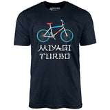 Miyagi Turbo - Unisex T-Shirt