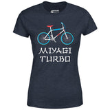 Miyagi Turbo - Women's T-Shirt