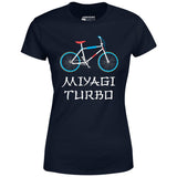 Miyagi Turbo - Women's T-Shirt