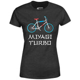 Miyagi Turbo - Women's T-Shirt