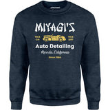 Miyagi's Auto Detailing - Unisex Sweatshirt
