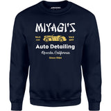 Miyagi's Auto Detailing - Unisex Sweatshirt