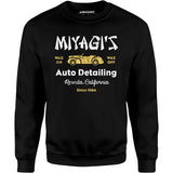 Miyagi's Auto Detailing - Unisex Sweatshirt