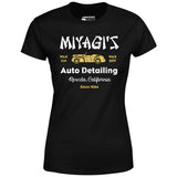 Miyagi's Auto Detailing - Women's T-Shirt