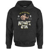 Miyagi's Gym - Unisex Hoodie