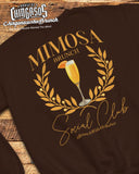 Mimosa Brunch With My Babes Sweatshirt