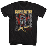 Mobile Suit Gundam - Gundam Barbatos T-Shirt