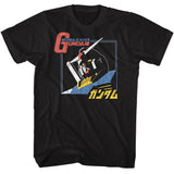 Mobile Suit Gundam - Gundam Bold Boyfriend Tee