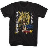 Mobile Suit Gundam - Gundam Heero Yuy And Wing Gundam Zero Boyfriend Tee
