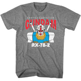 Mobile Suit Gundam - Gundam RX-78-2 Boyfriend Tee