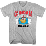 Mobile Suit Gundam - Gundam RX-78-2 T-Shirt