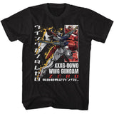 Mobile Suit Gundam - Gundam Wing Gundam Zero T-Shirt