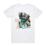 WHEAT NEVER SURRENDER TEE