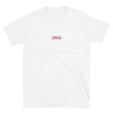 UMAI Logo (Flamingo) â€¢ Embroidered T-Shirt