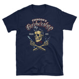 Chingon's Barbershop OG Vintage T-Shirt