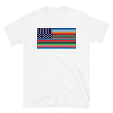 Cross-Culture OG Flag Chingon T-shirt