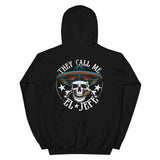 They Call Me El Jefe OG Chingon Hoodie