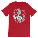Drunk & Disorderly Hooligan Shirt