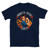 Bonita Pero Loca Chingona T-Shirt