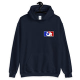 Mens Borracho Major League Pullover Hoodie