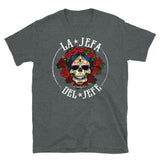 La Jefa Del Jefe OG Chingona Unisex T-Shirt