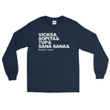 Sana Sana OG Chingon Long-Sleeve T-Shirt