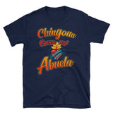 Chingona Como Mi Abuela OG Ladie's T-Shirt