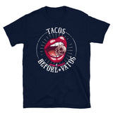 Tacos Before Vatos OG Unisex T-Shirt