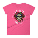 La Jefa Del Jefe OG Chingona T-shirt