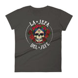 La Jefa Del Jefe OG Chingona T-shirt