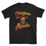 Chingona Como Mi Abuela OG Ladie's T-Shirt
